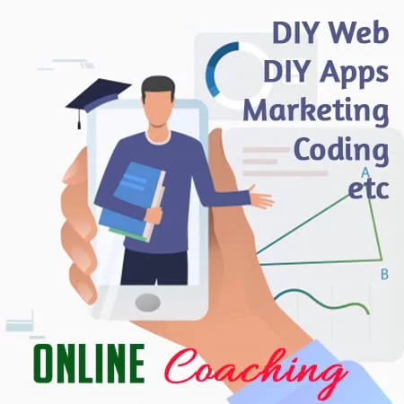 DIY Website Coach Malaysia