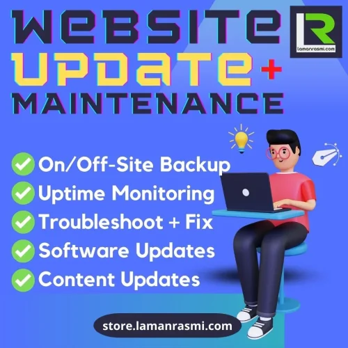 Website Maintenance Packages Malaysia