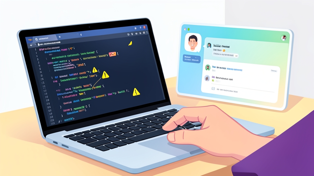 5 Kesilapan Vibe Coder Baru Bila Guna AI Generate Code