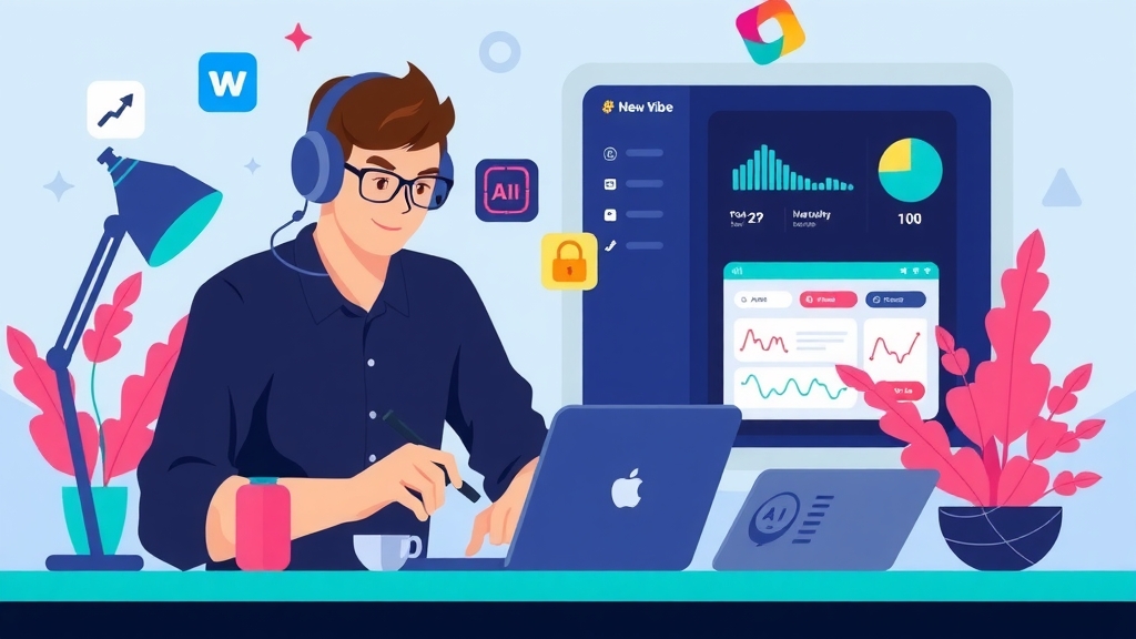 7 Projek Pertama Yang Sesuai Untuk Vibe Coder Baru