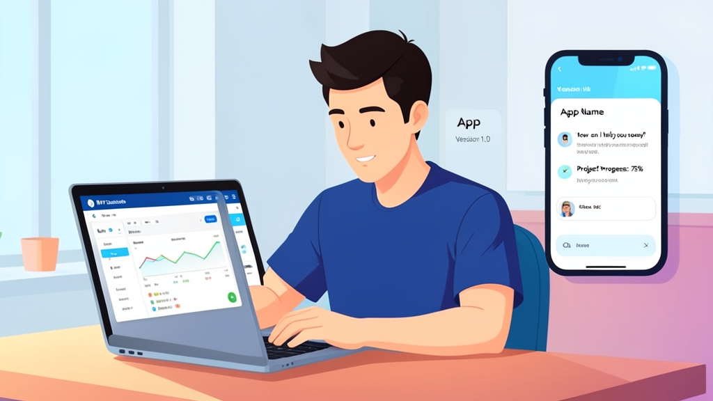 Lovable Untuk Vibe Coding: Bina MVP Tanpa Banyak Coding