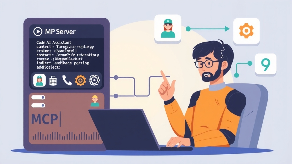 Vibe Coding Dengan MCP Server: Automasi Workflow AI Anda