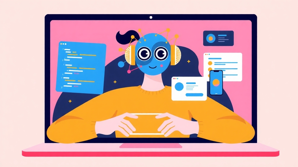 10 Tools Vibe Coding Yang Popular Untuk Bina Aplikasi Dengan AI