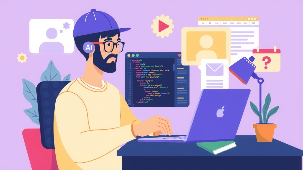 10 Tools AI Coding Untuk Pelajar Programming Tahun Ini