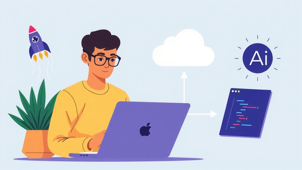 Vibe Coding Untuk Bina SaaS: Realistik Atau Sekadar Demo?