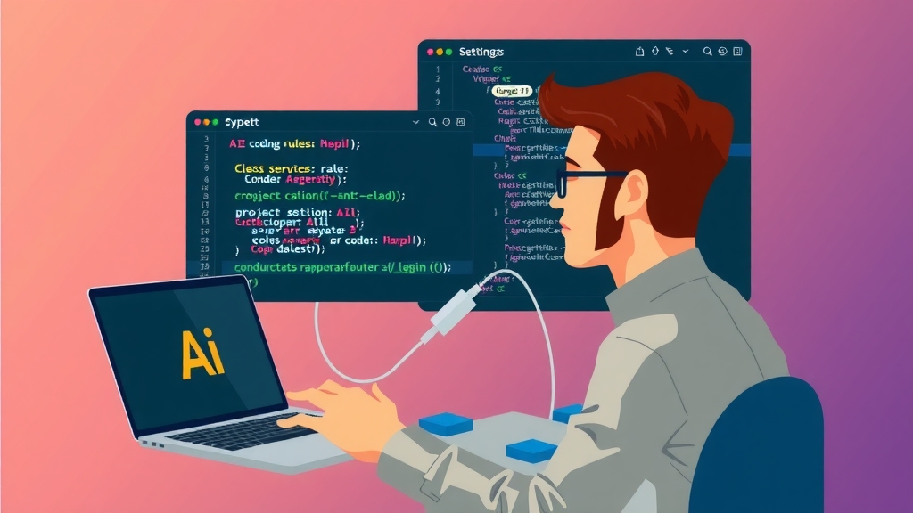 Cursor AI Rules Untuk Kekalkan Kod Projek Lebih Kemas