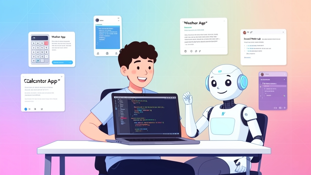 Roadmap Belajar Vibe Coding Dari Zero Hingga Bina Aplikasi - Your #1 Best Digital Services Hub Roadmap Belajar Vibe Coding Dari Zero Hingga Bina Aplikasi