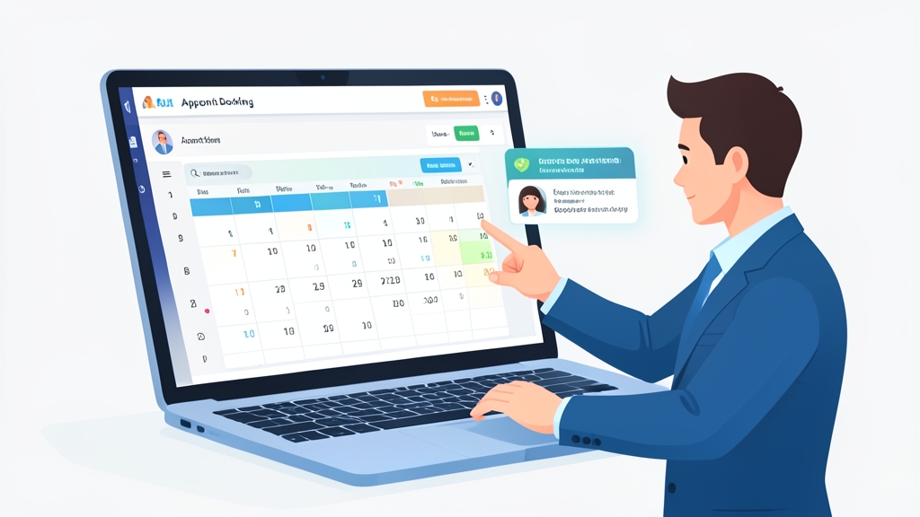Bagaimana Sistem Tempahan Mengurangkan Kes Booking Bertindih