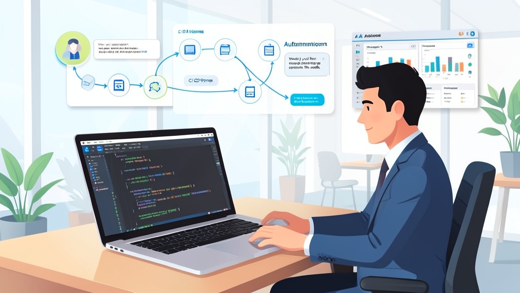 7 Workflow AI Yang Boleh Tingkatkan Produktiviti Developer