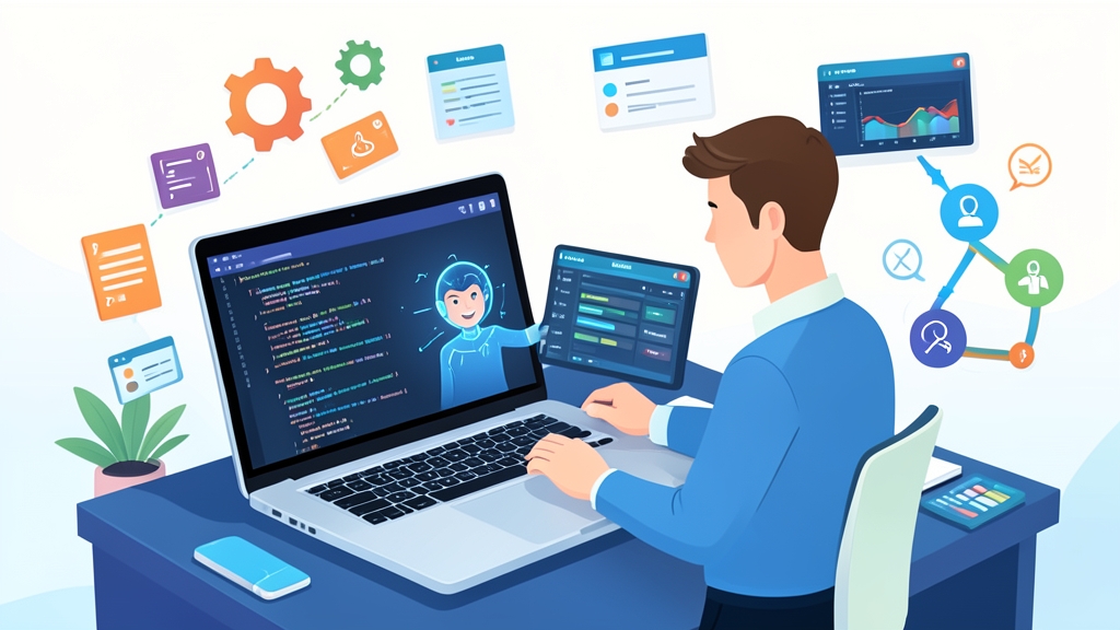 Adakah AI Coding Akan Gantikan Programmer Junior? - Your #1 Best Digital Services Hub Adakah AI Coding Akan Gantikan Programmer Junior?