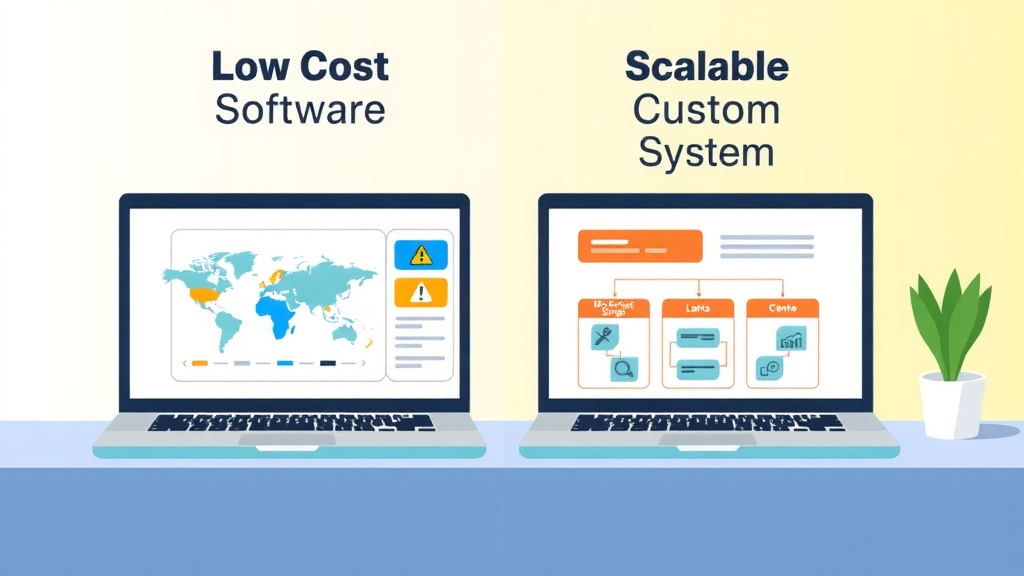 Kenapa Ramai Owner Menyesal Pilih Software Murah