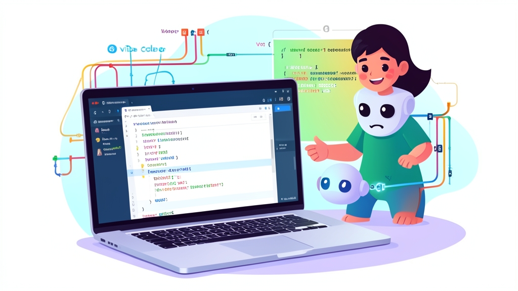 Vibe Coding Dan Git: Kenapa Version Control Masih Penting - Your #1 Best Digital Services Hub Vibe Coding Dan Git: Kenapa Version Control Masih Penting