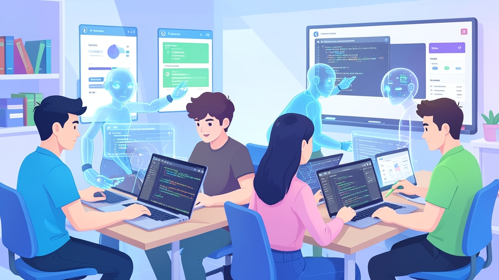 Adakah Vibe Coding Akan Ubah Cara Belajar Programming? - Your #1 Best Digital Services Hub Adakah Vibe Coding Akan Ubah Cara Belajar Programming?