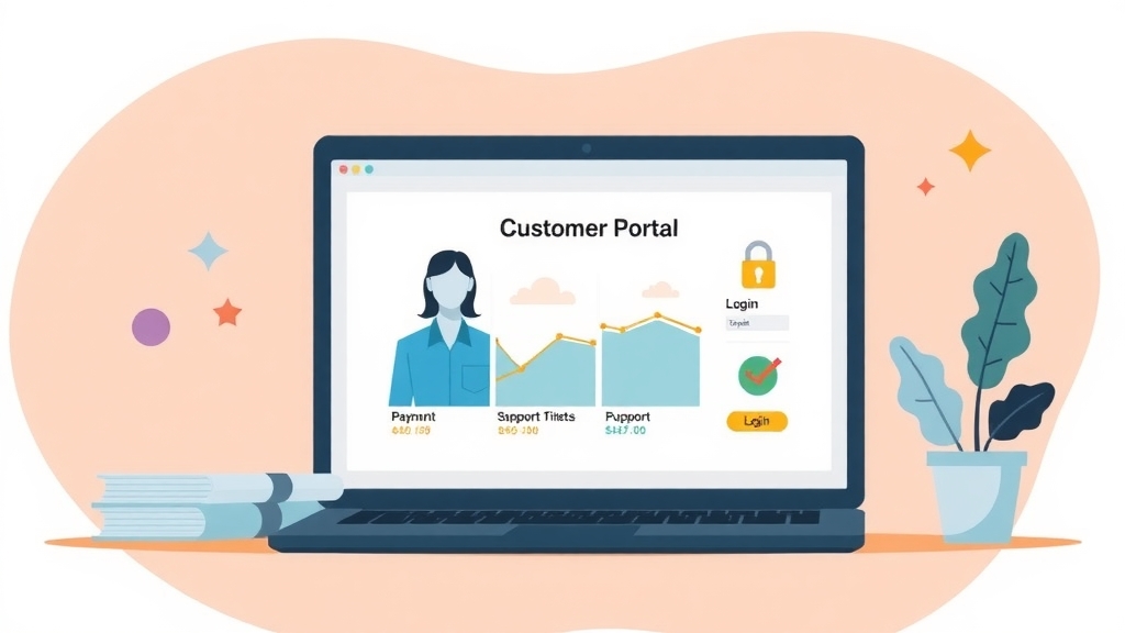 Perlukah Bisnes Kecil Ada Portal Pelanggan Sendiri? - Your #1 Best Digital Services Hub Perlukah Bisnes Kecil Ada Portal Pelanggan Sendiri?