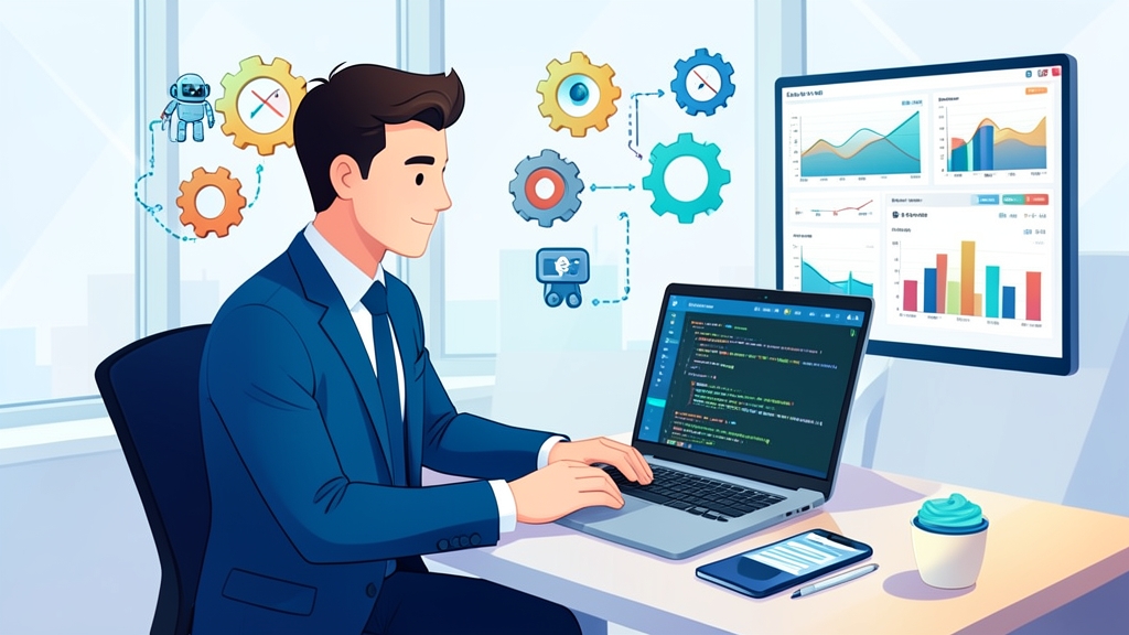 Vibe Coding Untuk Automasi Bisnes Tanpa Team Developer