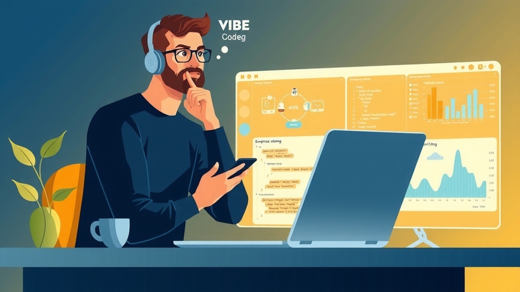 Vibe Coding Bukan Sekadar Prompt: Cara Berfikir Developer AI