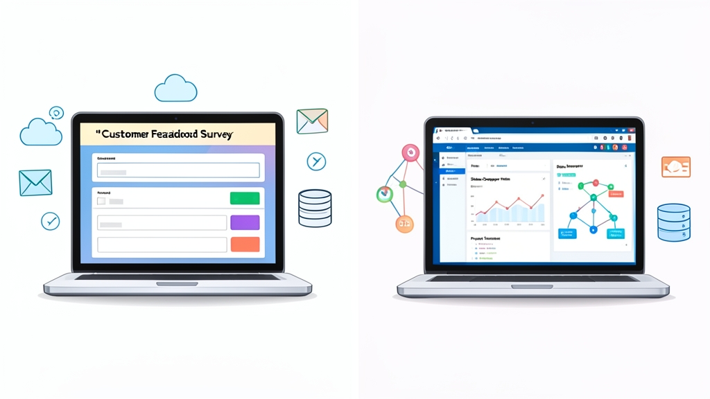 Daripada Google Form Kepada Sistem Lengkap: Bila Perlu Upgrade - Your #1 Best Digital Services Hub Daripada Google Form Kepada Sistem Lengkap: Bila Perlu Upgrade