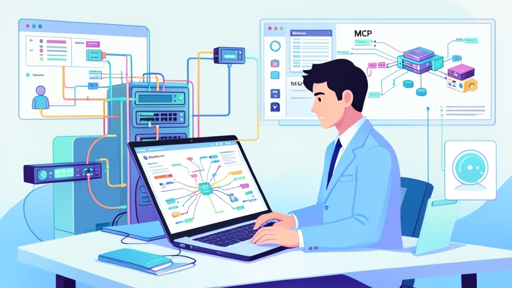 Panduan Asas MCP Server Untuk Pengguna AI Moden - Your #1 Best Digital Services Hub Panduan Asas MCP Server Untuk Pengguna AI Moden