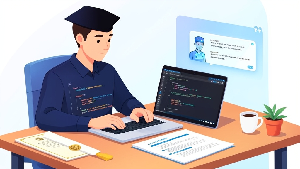7 Perkara Pelajar Perlu Kuasai Sebelum Cari Kerja Programmer