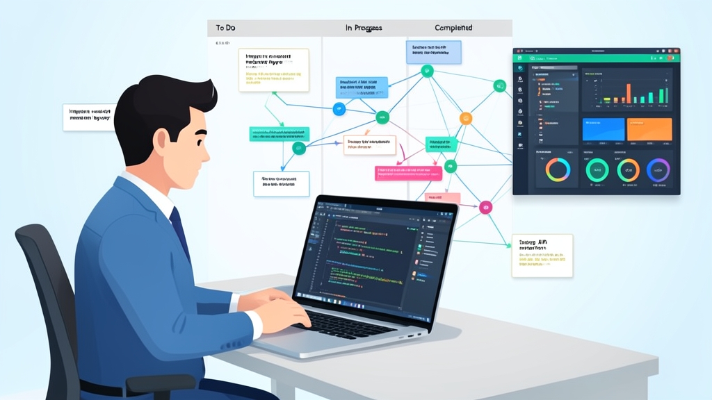 Bagaimana Vibe Coder Mengurus Projek Besar Dengan AI Agent - Your #1 Best Digital Services Hub Bagaimana Vibe Coder Mengurus Projek Besar Dengan AI Agent