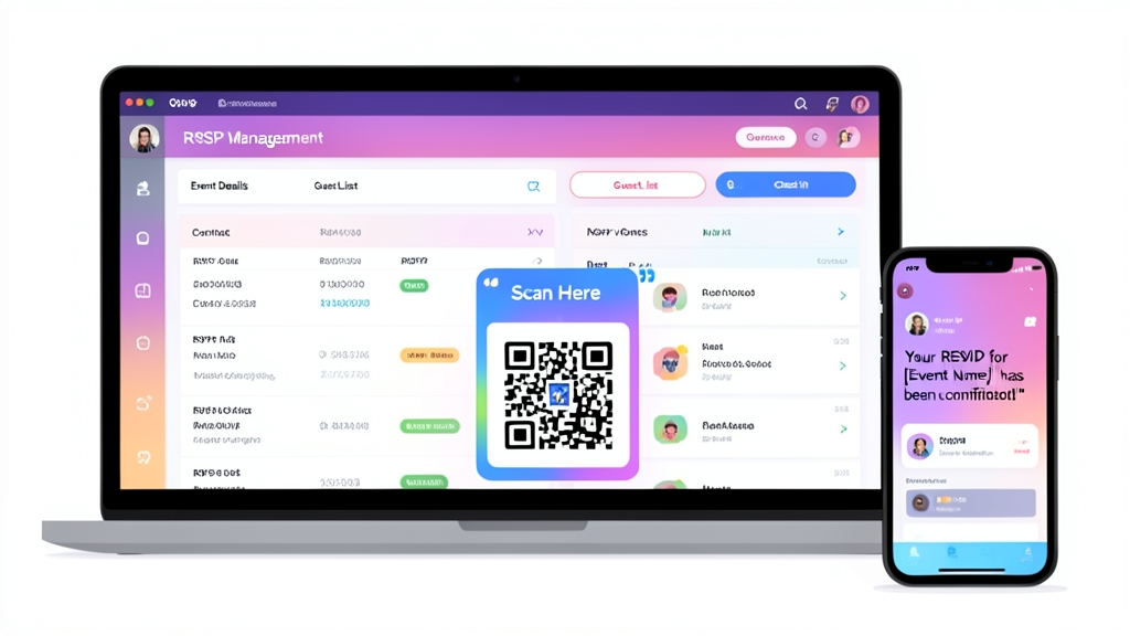 Panduan Membina Aplikasi RSVP Digital Untuk Majlis Dan Event