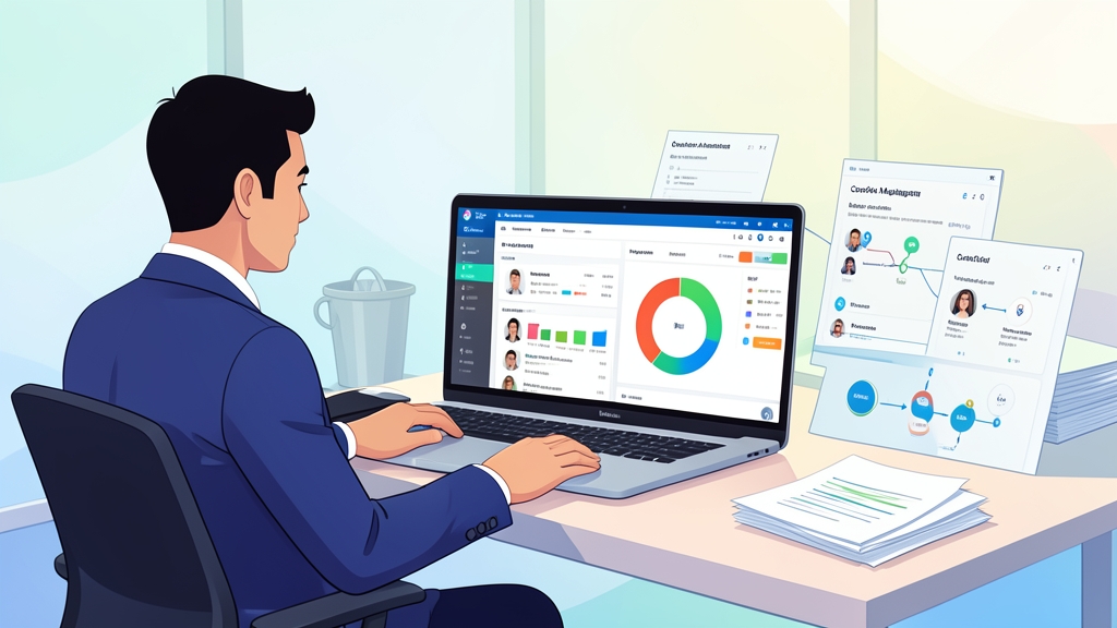 7 Sistem Yang Boleh Gantikan Kerja Manual Bisnes Kecil - Your #1 Best Digital Services Hub 7 Sistem Yang Boleh Gantikan Kerja Manual Bisnes Kecil