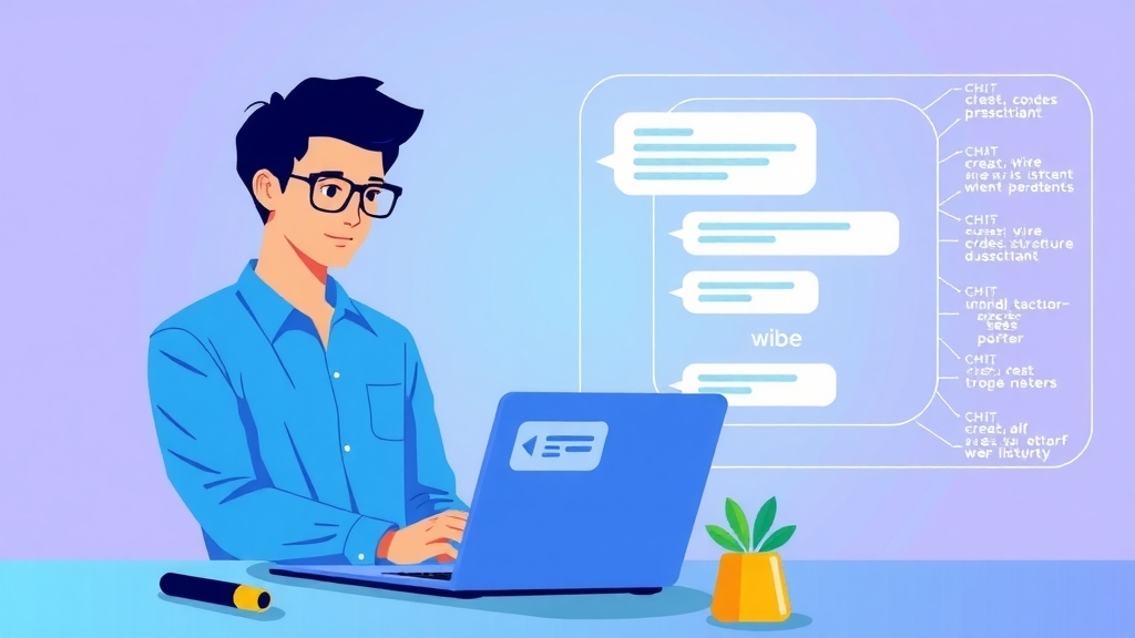 7 Teknik Tulis Prompt Vibe Coding Yang Menghasilkan Kod Berkualiti