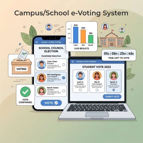sitem-voting-online-campus-sekolah