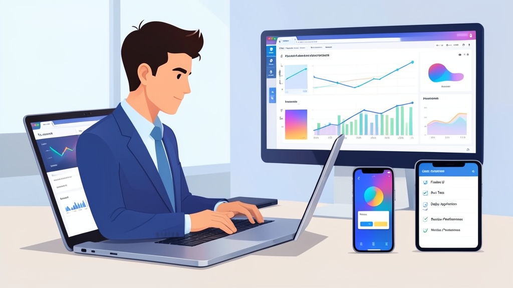 5 Perkara Penting Selepas Siap Bina Aplikasi Baru - Your #1 Best Digital Services Hub 5 Perkara Penting Selepas Siap Bina Aplikasi Baru