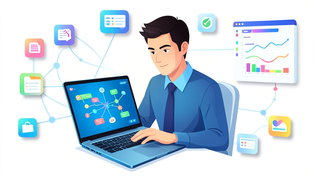 5 Cara Automasi Kerja Manual Menggunakan AI Tools