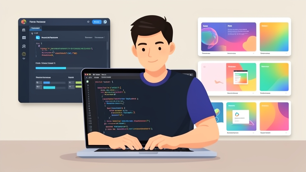 7 Idea Website Portfolio Untuk Programmer Baru